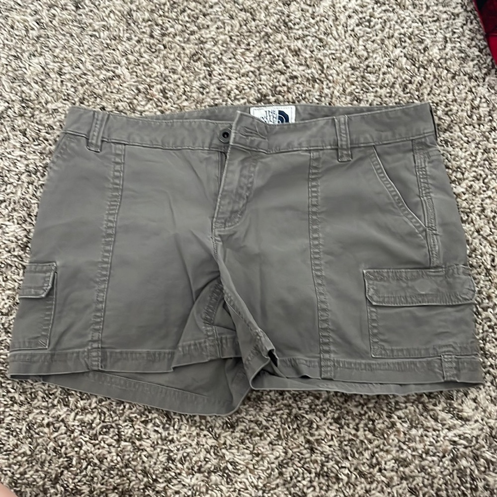 The North Face Cargo Shorts
